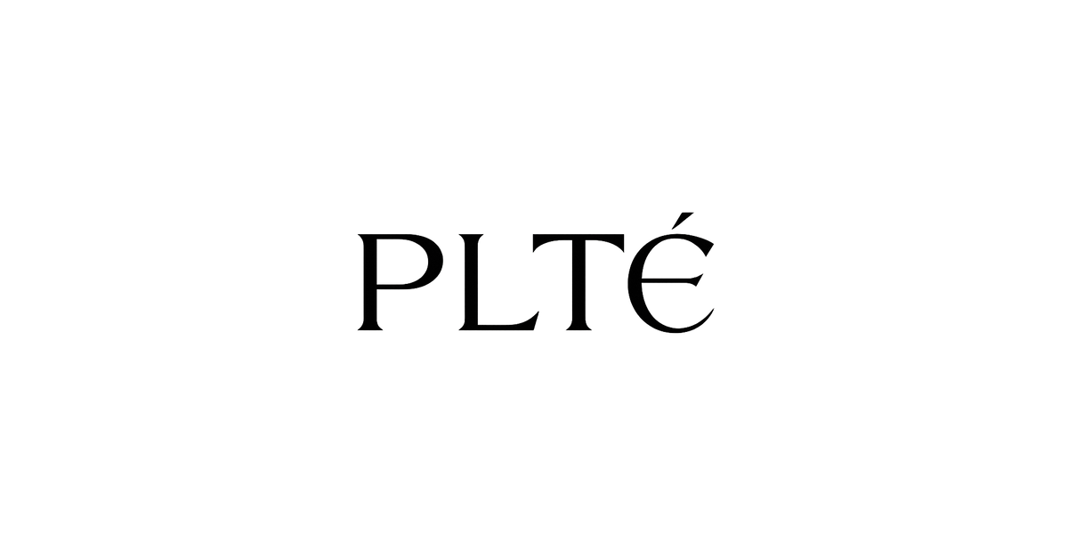 PLTÉ | Premium Pilates Gripsokken — Designed in the Netherlands