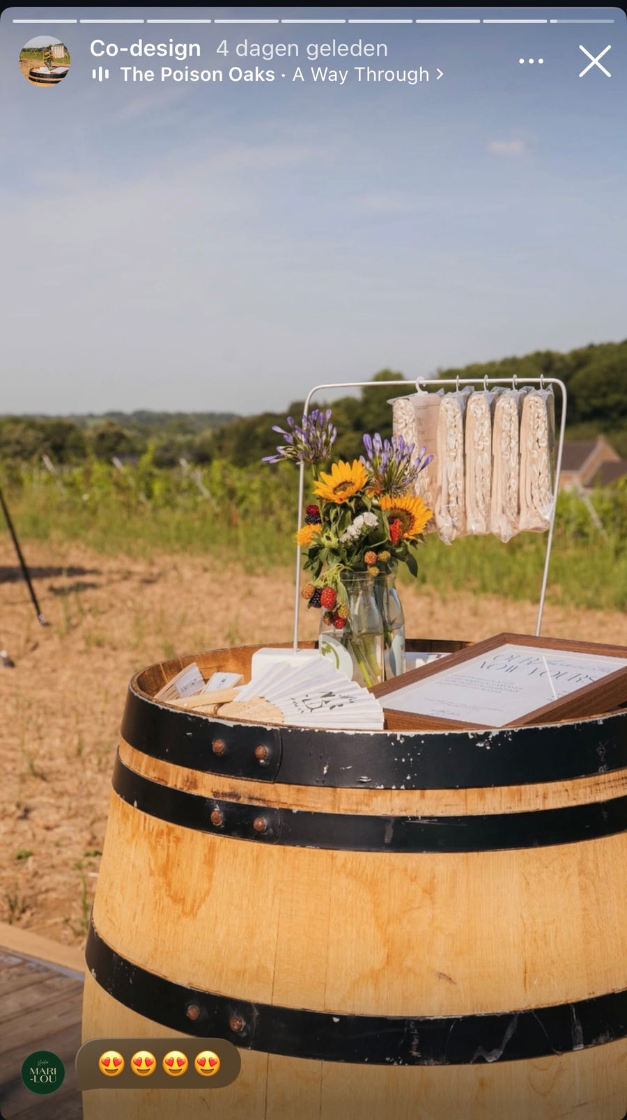 Buiten event